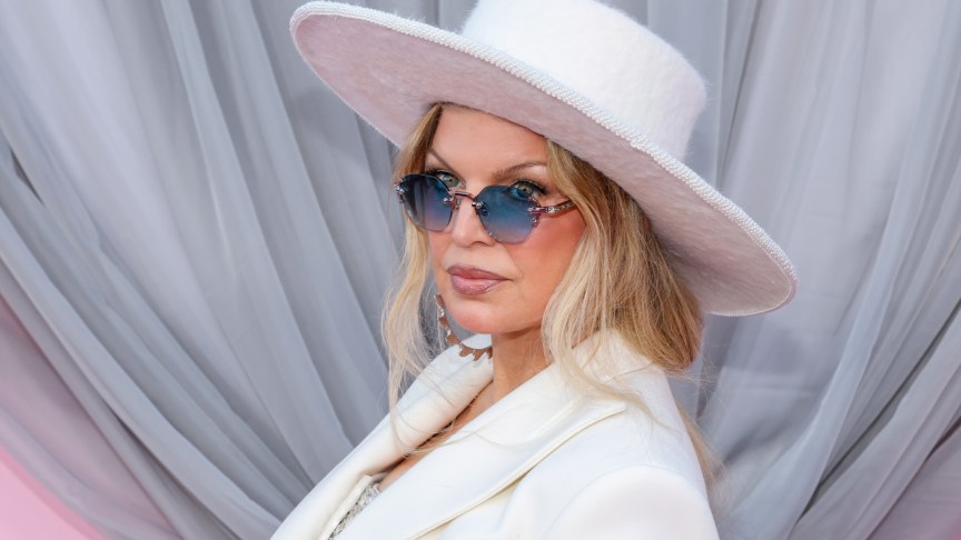 Fergie at the Fashion Trust U.S. Awards 2026
