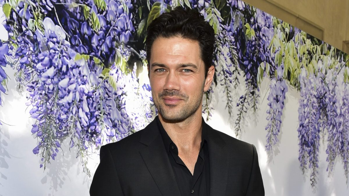 Ryan Paevey