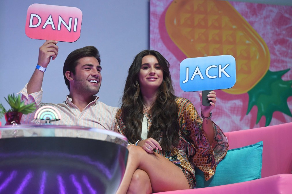 'Love Island Live' Photocall