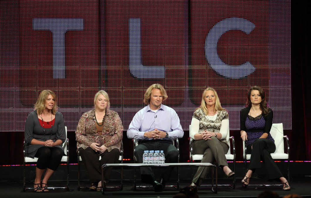 Meri Brown, Janelle Brown, Kody Brown, Christine Brown, Robyn Brown