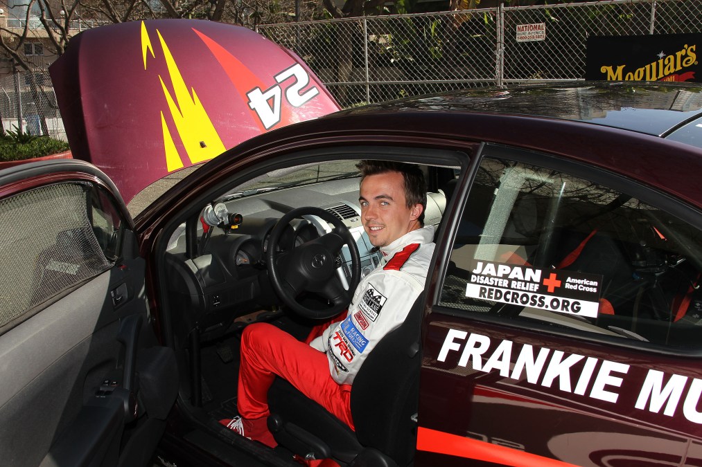 Frankie Muniz