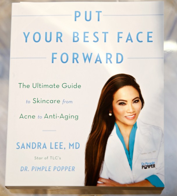 Dr. Pimple Popper Celebrates The Launch Of Her Book "Put Your Best Face Forward" At Lord + Taylor Garden State Plaza