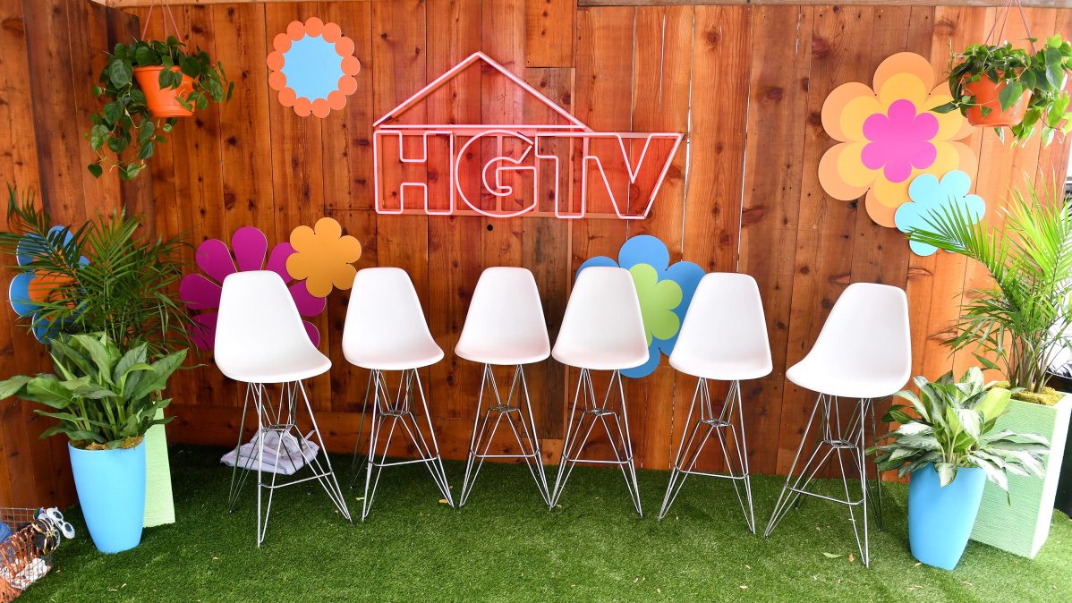 The HGTV Lodge at CMA Music Fest in 2019