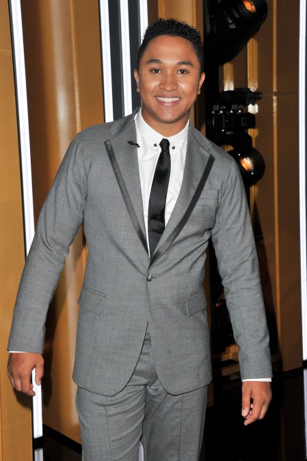 Brandon Armstrong.