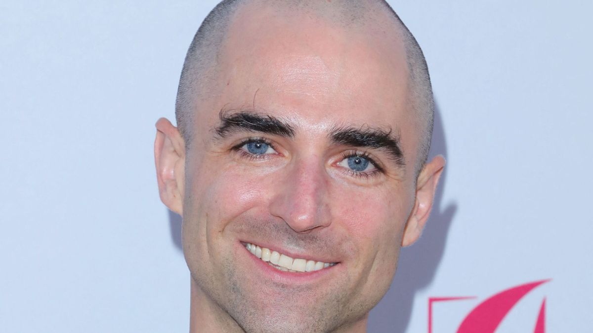 Elizabeth Taylor's Grandson Quinn