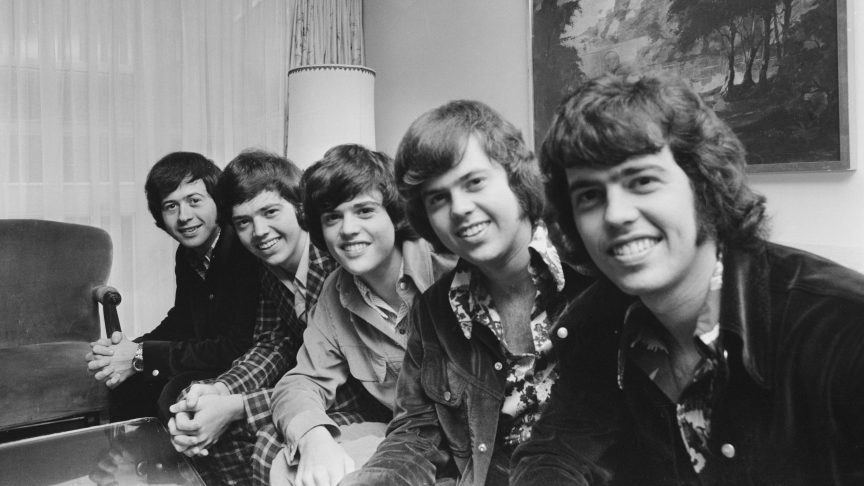 merrill osmond