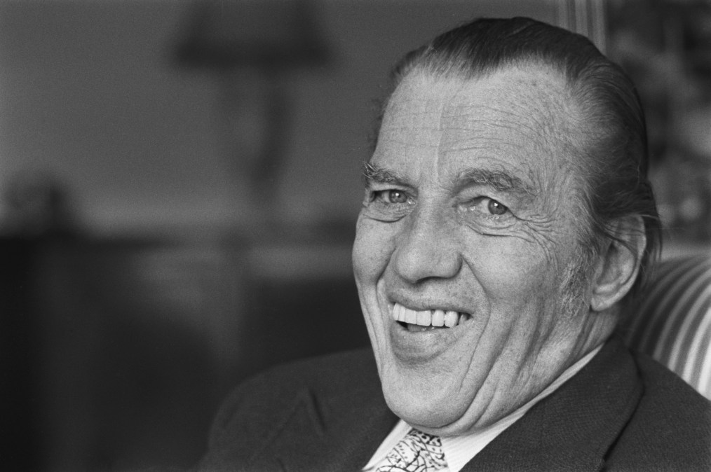 Ed Sullivan