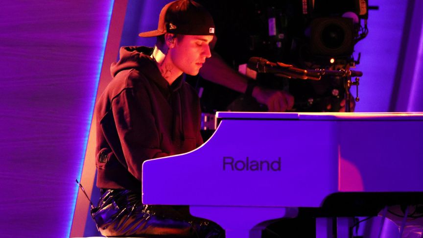 Justin Bieber