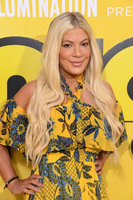 Tori Spelling 