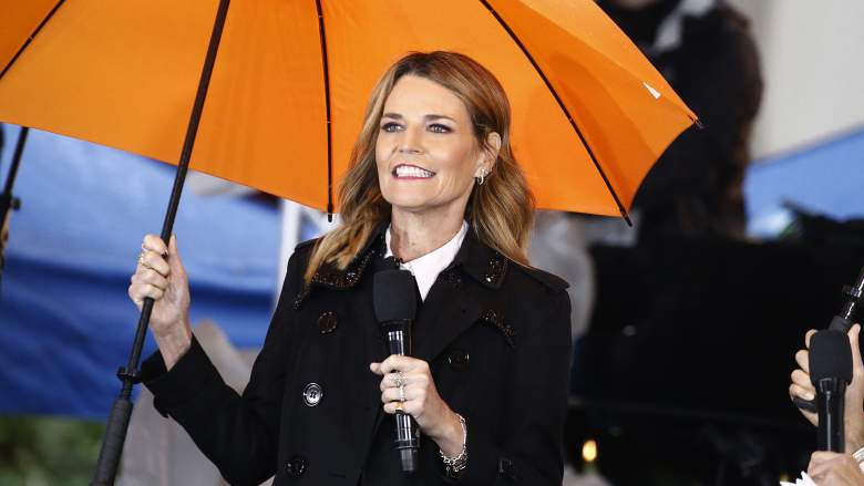 savannah guthrie