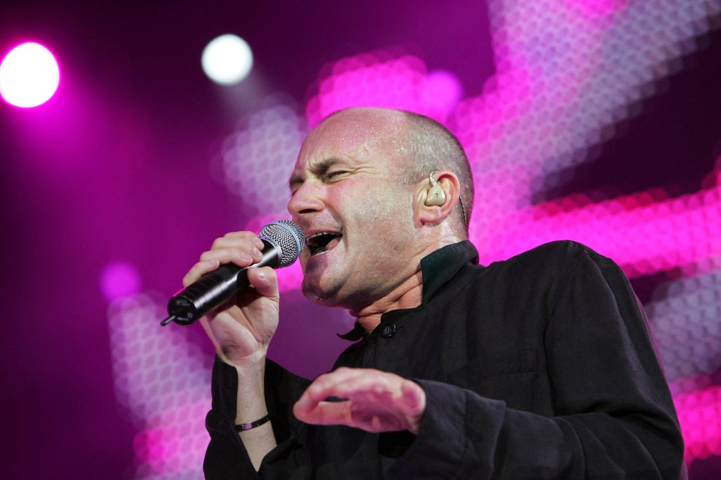 Phil Collins