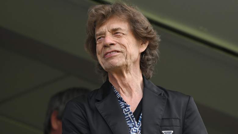 mick jagger