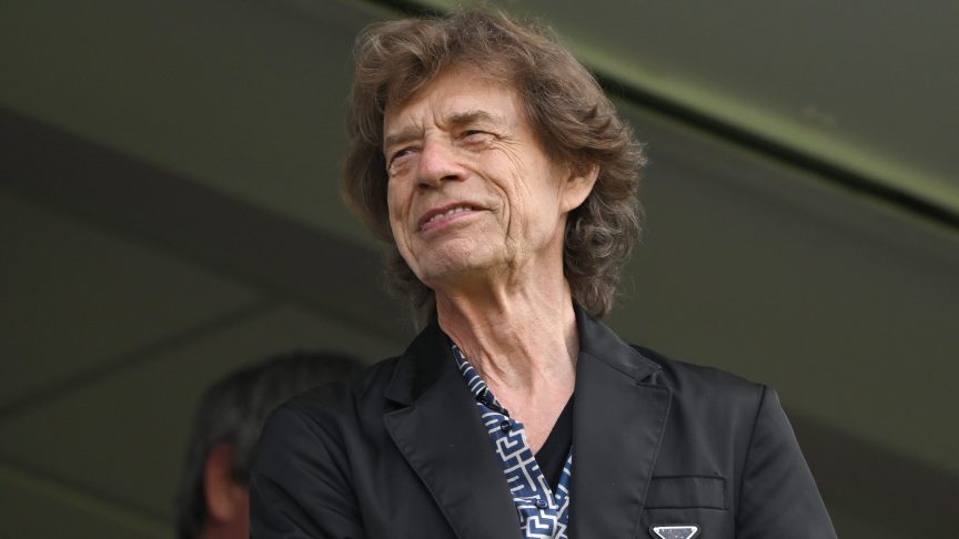 mick jagger