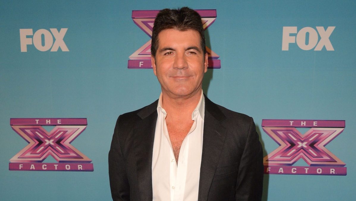 Simon Cowell