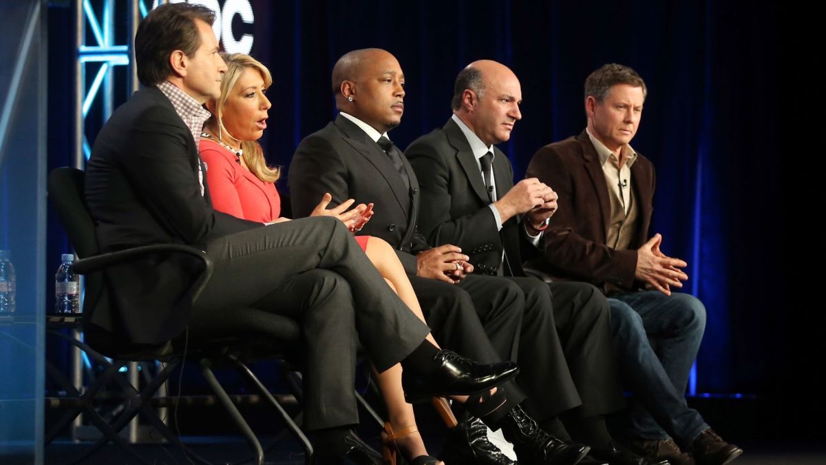 Shark Tank Sharks