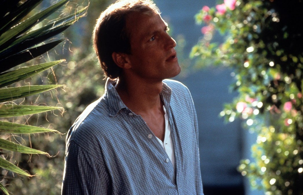 Woody Harrelson in "Indecent Proposal" (1993).