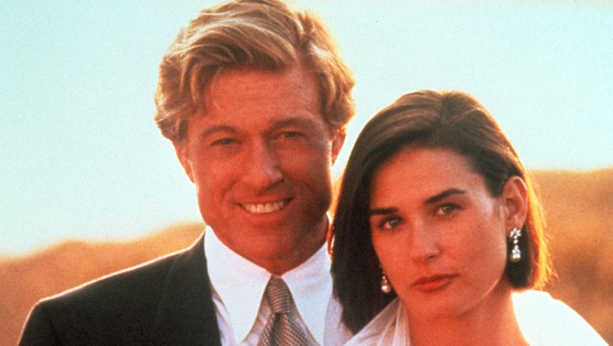 "Indecent Proposal" (1993).