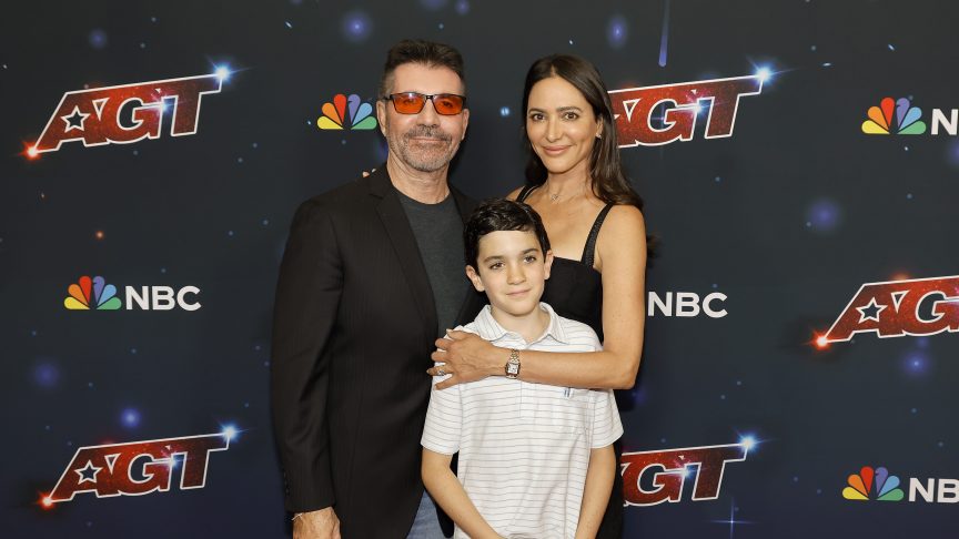 lauren silverman simon cowell