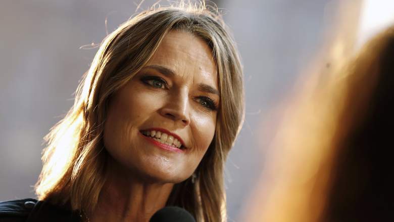 savannah guthrie