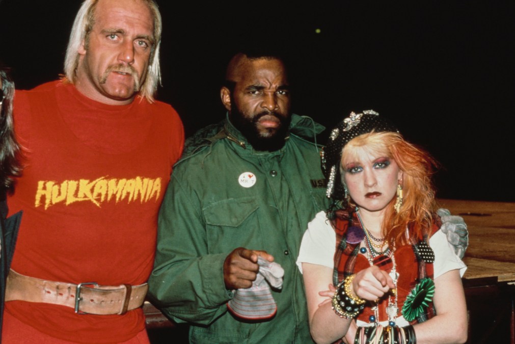 Hulk Hogan