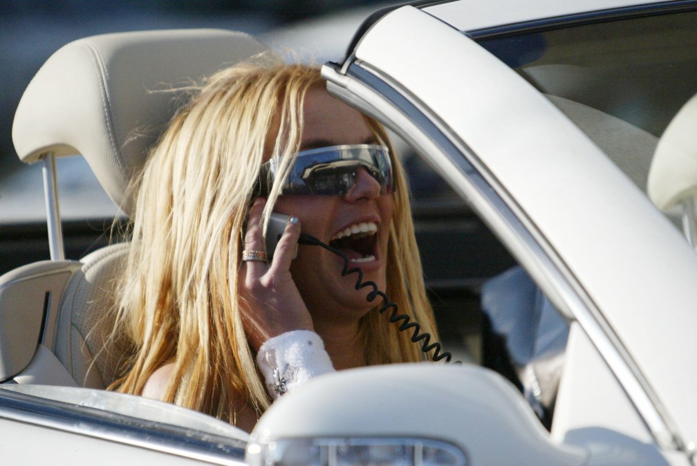 The singer is supported by loved ones as she takes a step towards recovery.