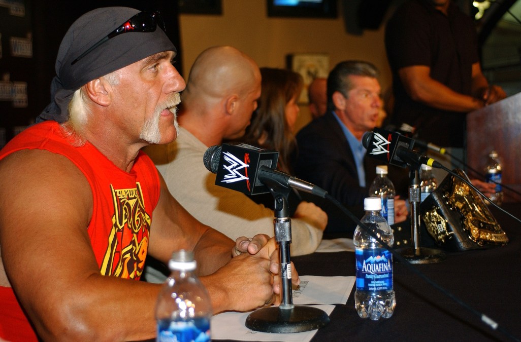 Hulk Hogan
