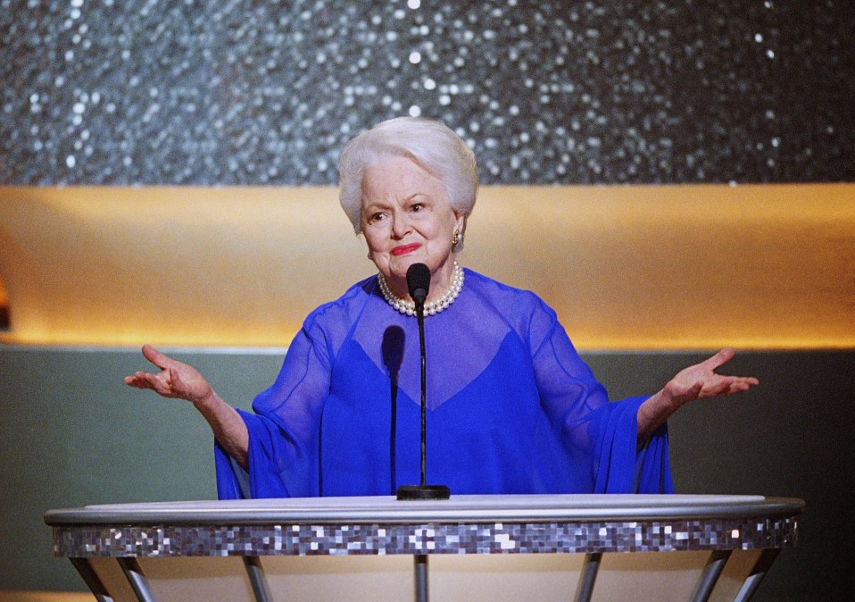 Olivia de Havilland