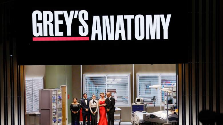 Grey's Anatomy