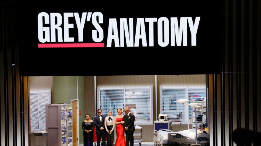 Grey's Anatomy