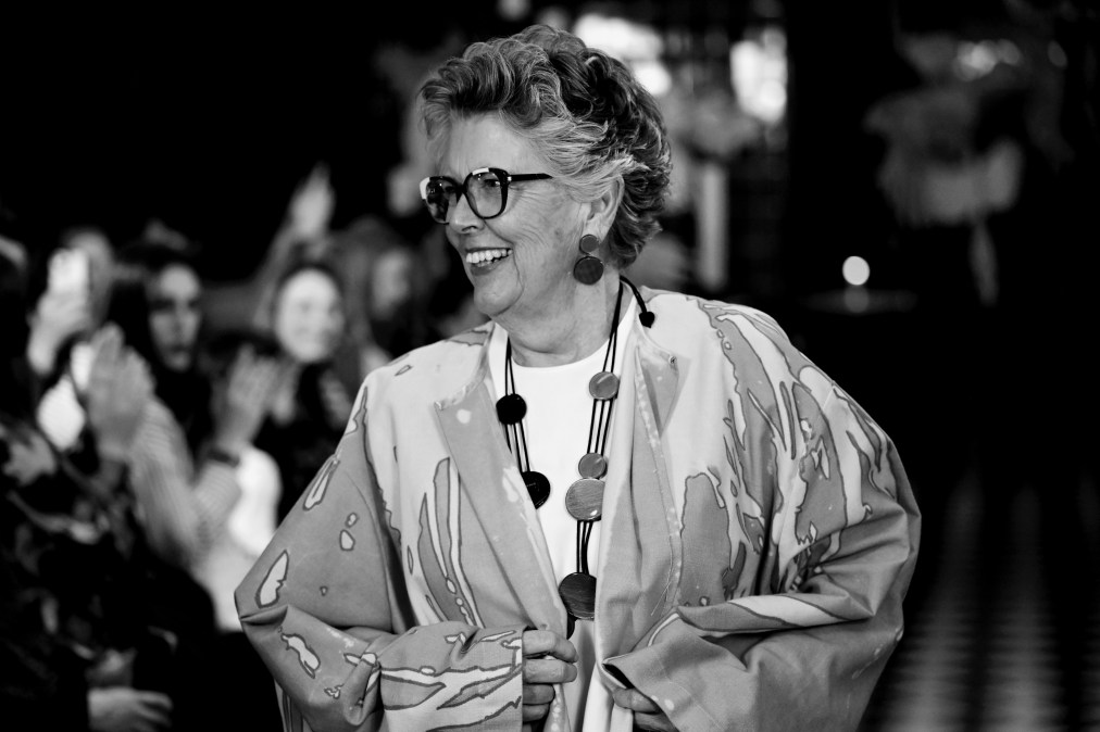 Dame Prue Leith 