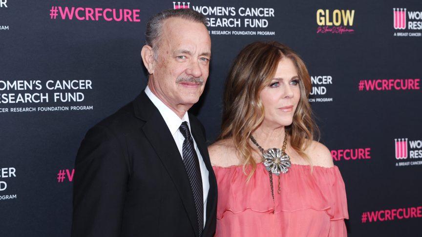 rita wilson secret
