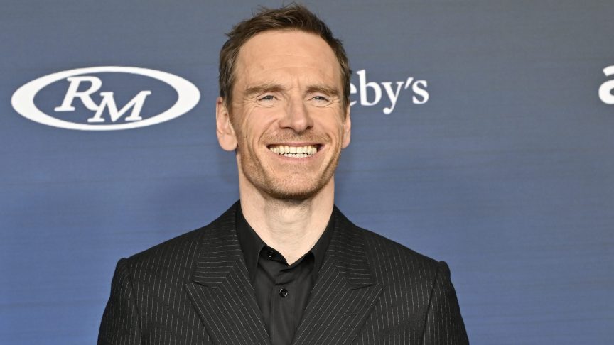 Michael Fassbender