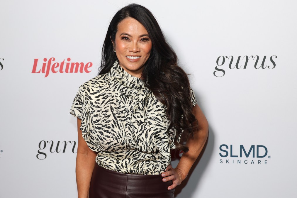 Dr. Sandra Lee attends VIP Advanced Screening Of Lifetimes' "Dr Pimple Popper: Breaking Out"