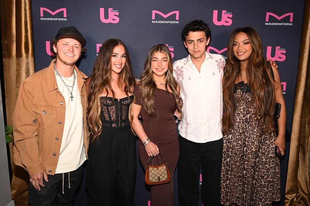 The cast of "Next Gen NYC"
