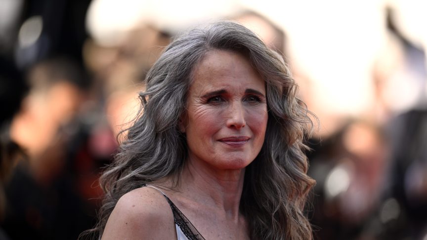 Andie MacDowell