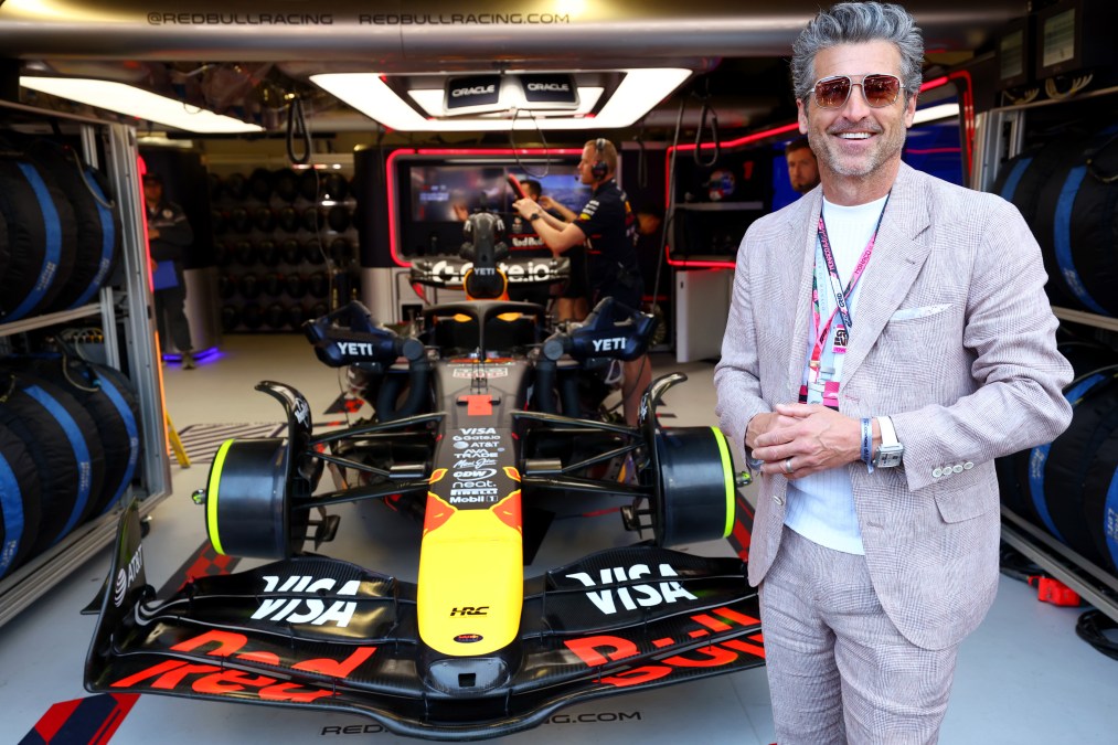Patrick Dempsey