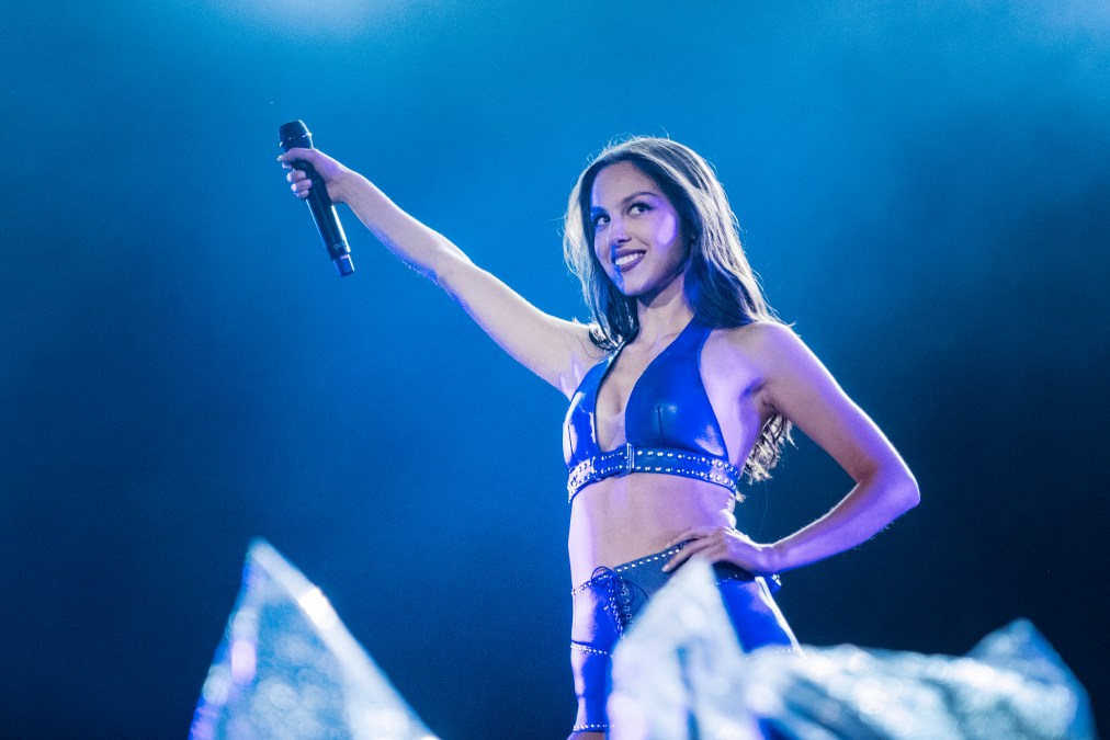 Olivia Rodrigo 