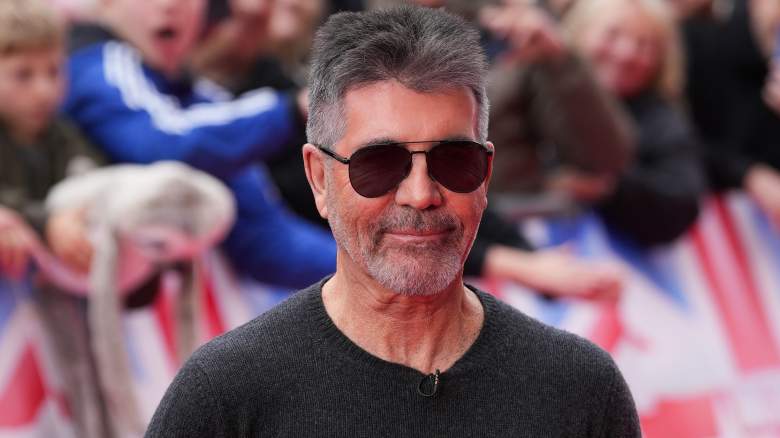 Simon Cowell