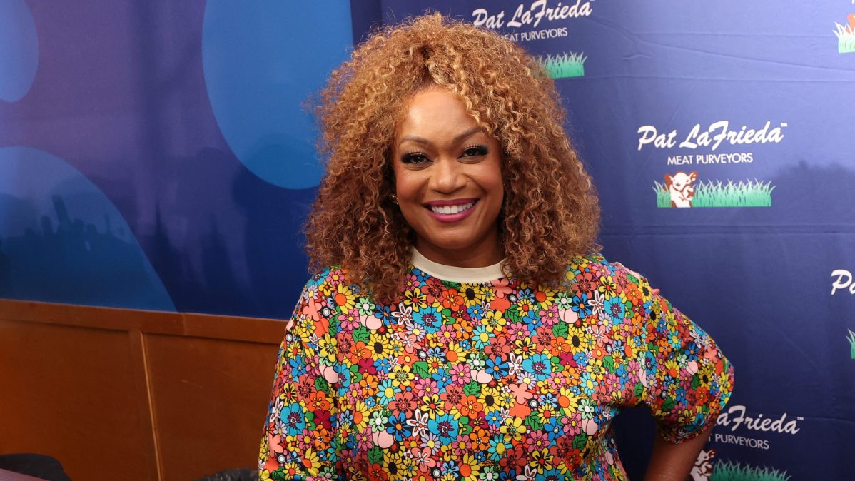 Sunny Anderson