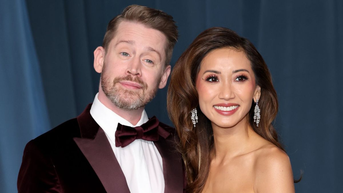 Macaulay Culkin Brenda Song Running Season 2 Netflix