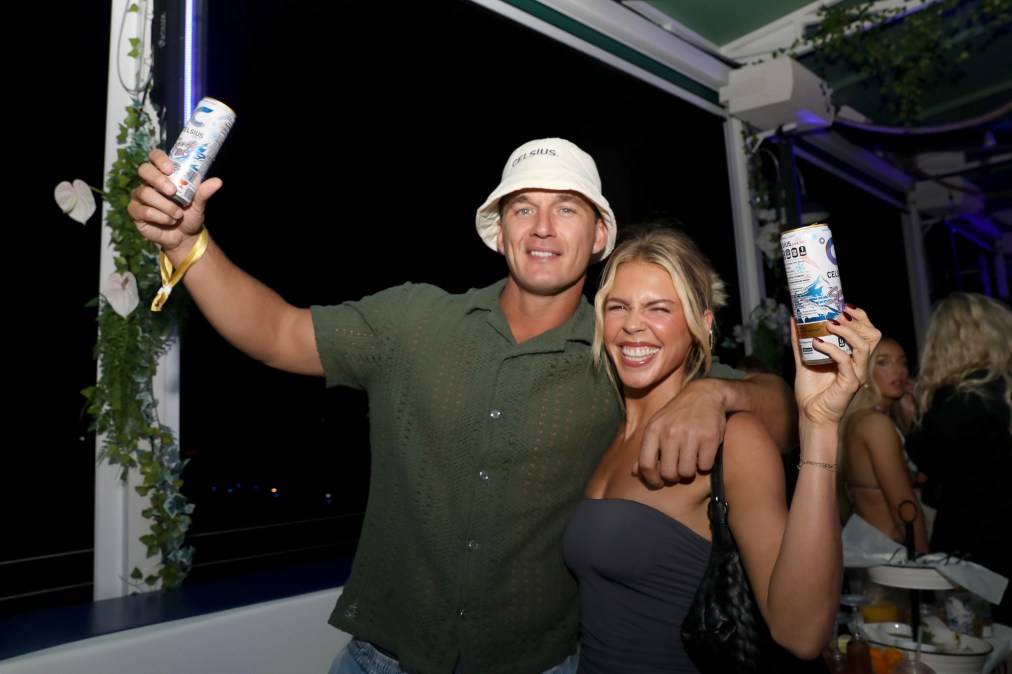 Tyler Cameron and Tate Madden