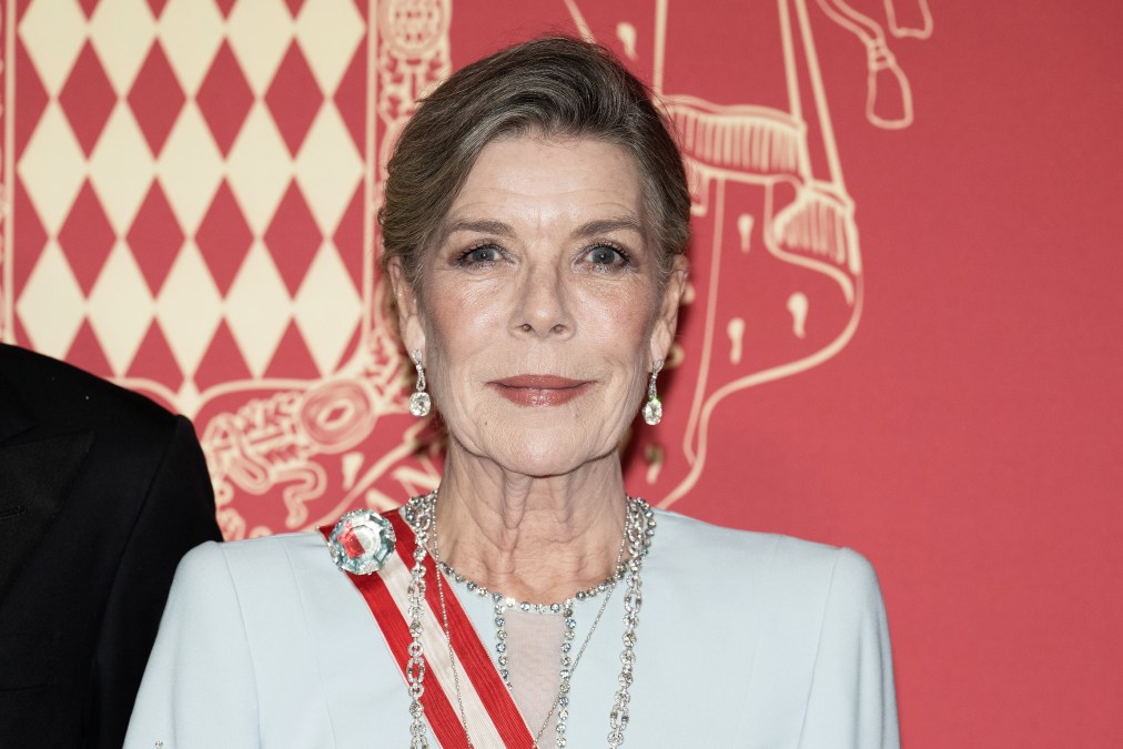 Princess Caroline of Monaco