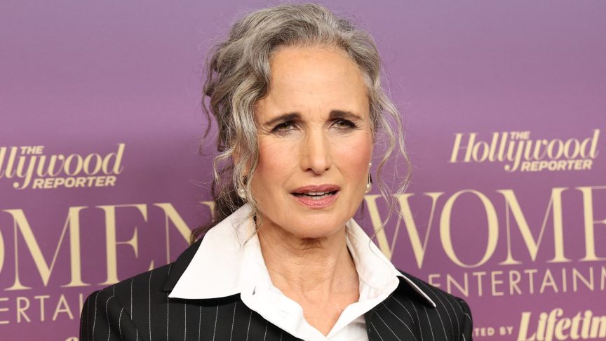 Andie MacDowell