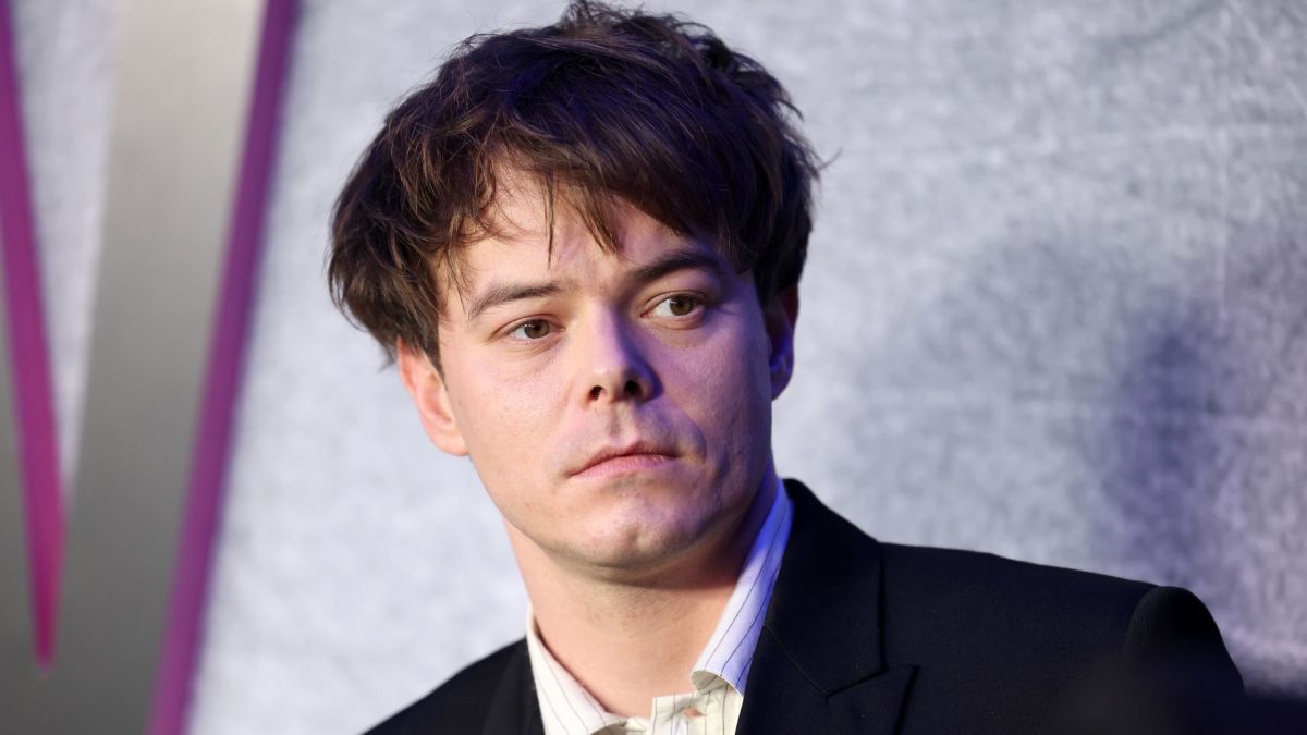 Charlie Heaton