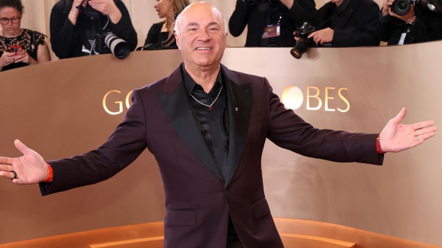 Kevin O'Leary