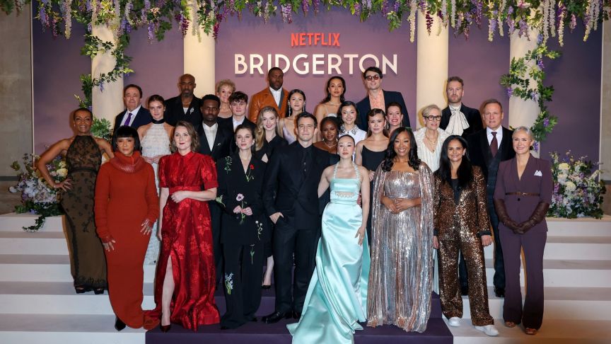 Bridgerton Cast