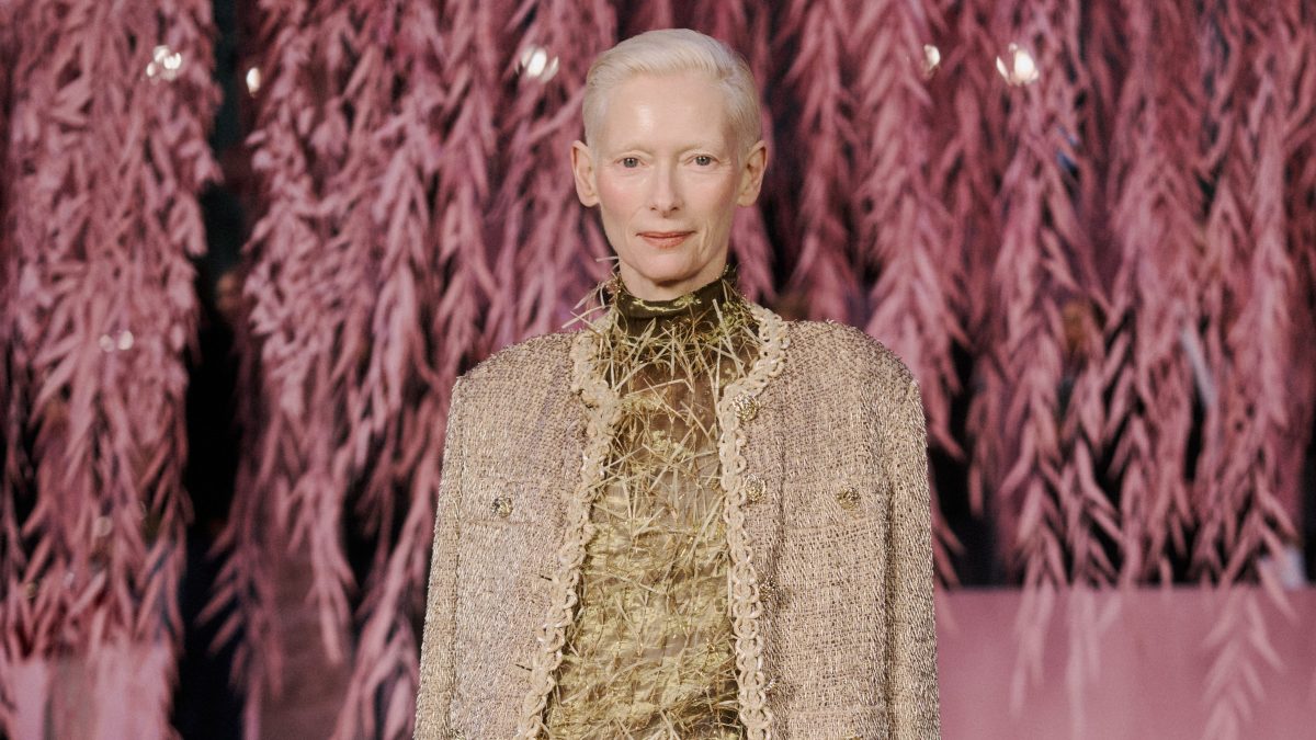 Tilda Swinton