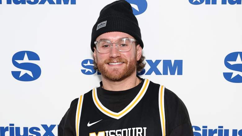 West Wilson attends SiriusXM’s Front Row Series in New York City