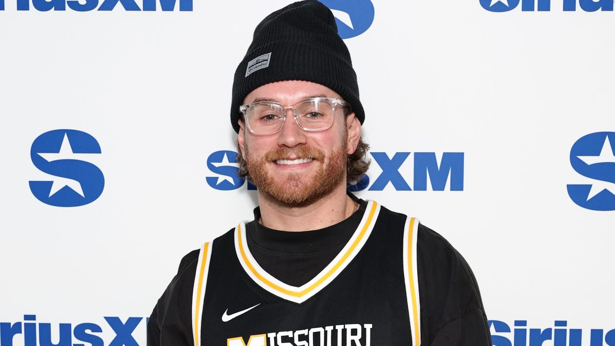 West Wilson attends SiriusXM’s Front Row Series in New York City