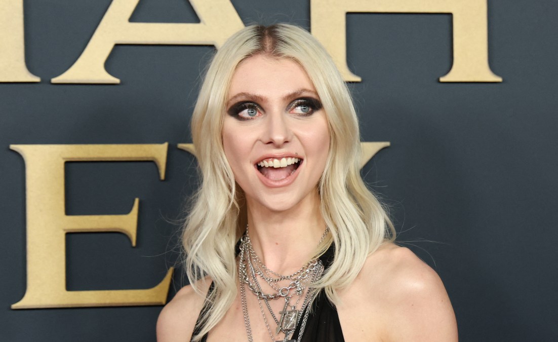 Taylor Momsen Rushed to Hospital